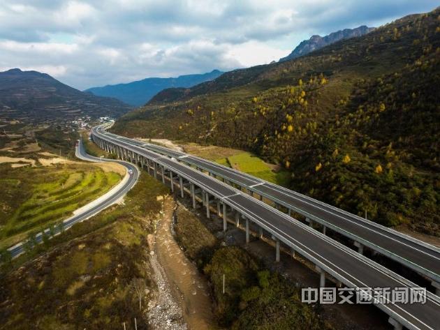 穿越兰海高速最后的工程禁区——渭武高速公路木寨岭隧道攻坚纪实