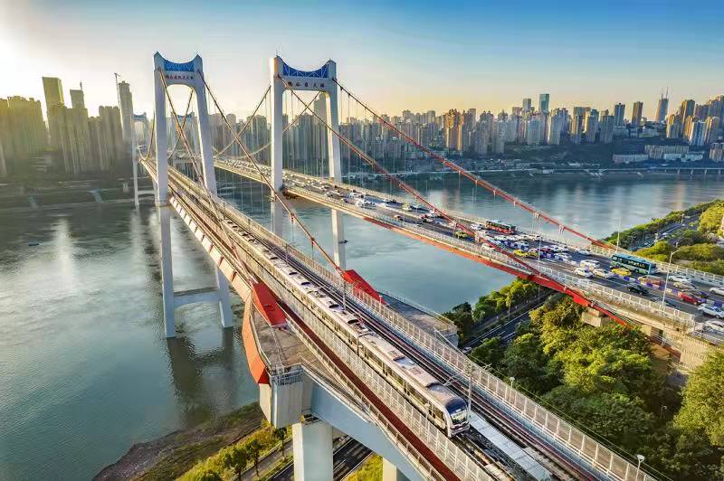 重庆交通开投集团:创新国企改革 贡献交通力量__中国交通新闻网