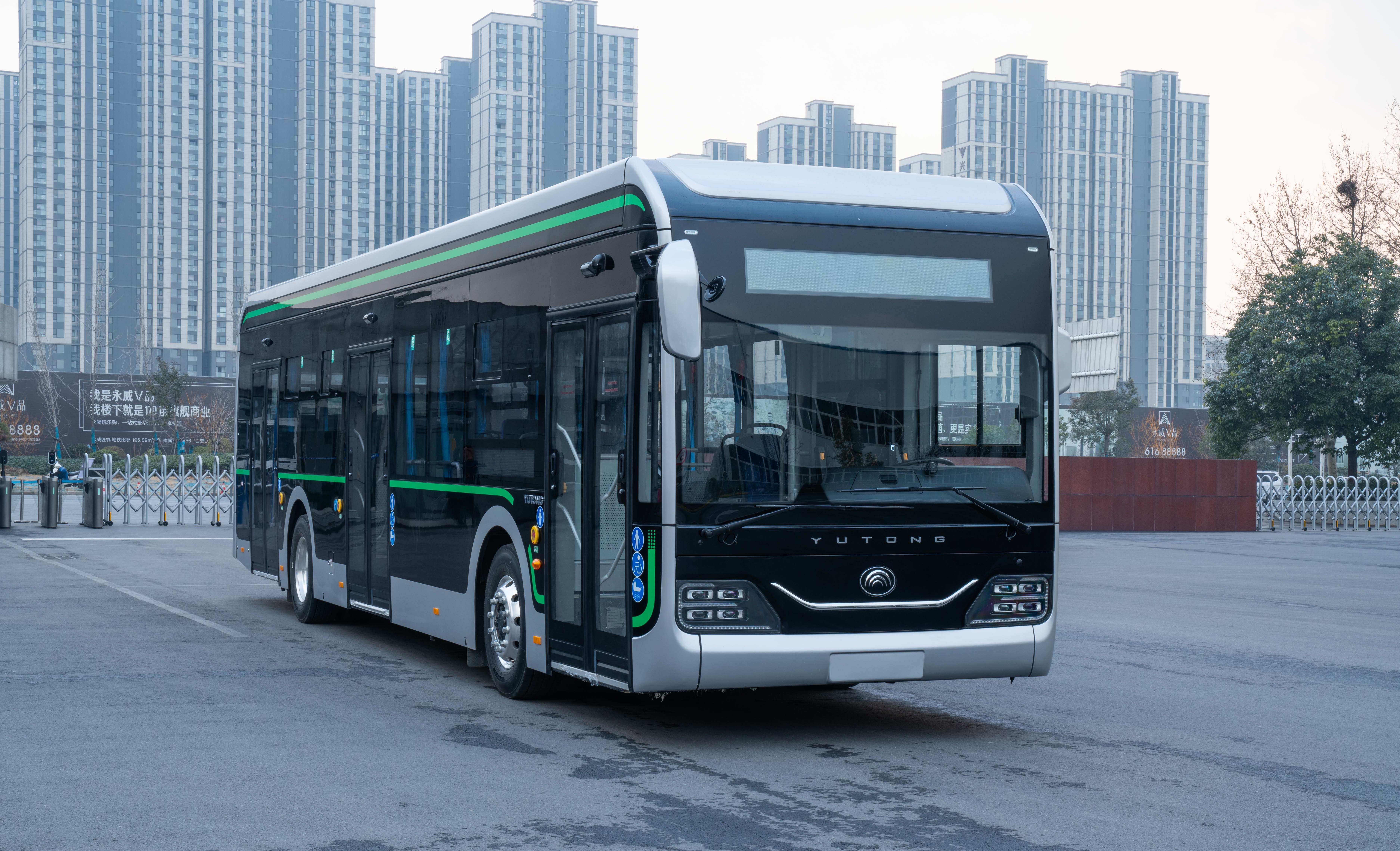 宇通客车:百辆大单开启海外市场新画卷 __中国交通新闻网