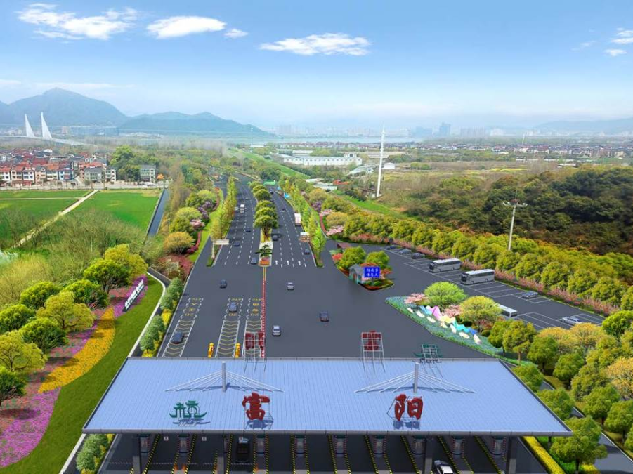 杭州这些入城口将旧貌换新颜