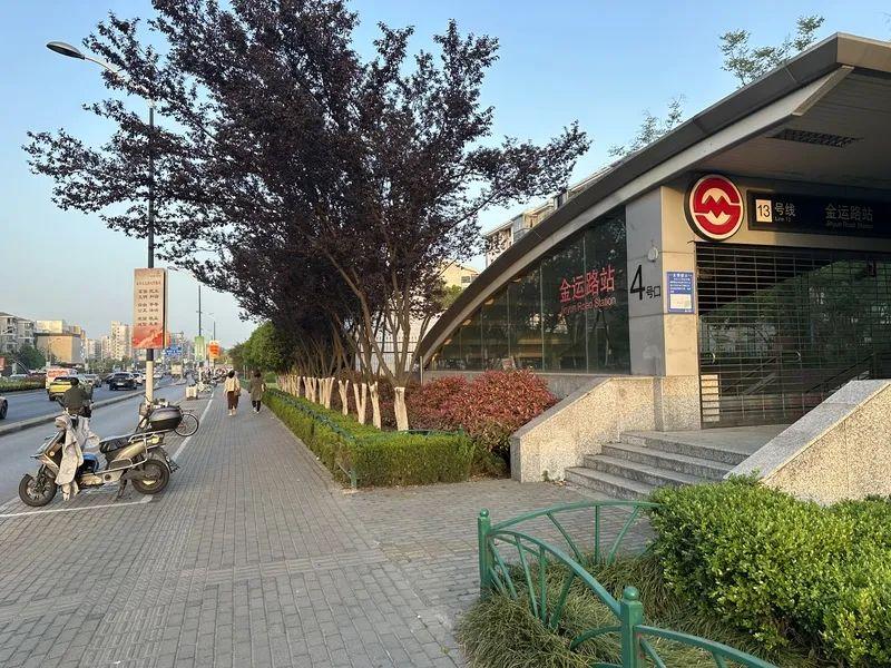 那些"暂未开通"的地铁出入口为何开不了?