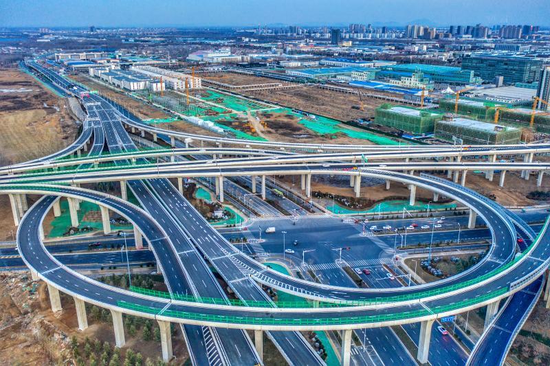 山东济宁综合交通支撑城乡一体融合发展__中国交通新闻网
