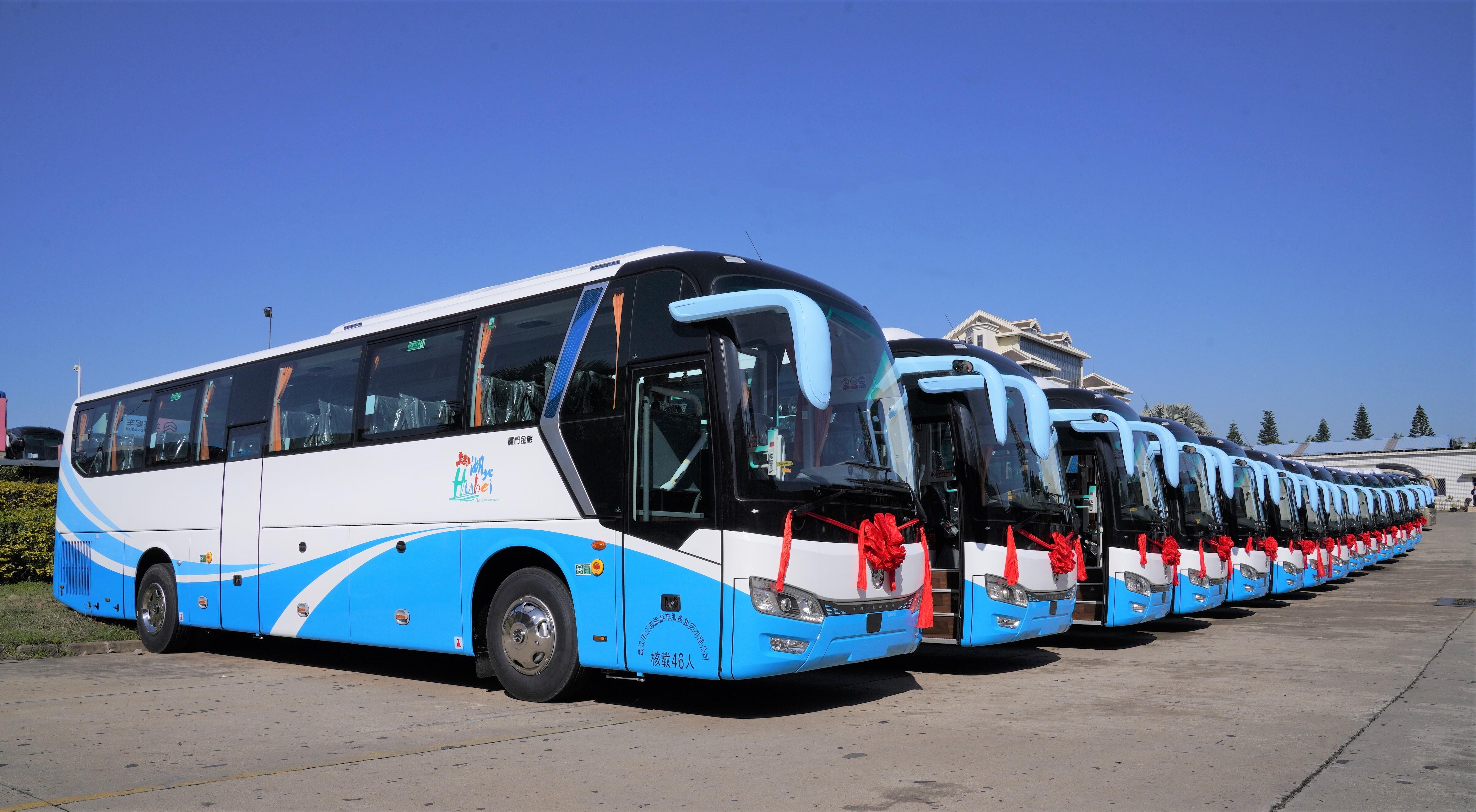 金旅客车力争全年海外市场稳中有升__中国交通新闻网