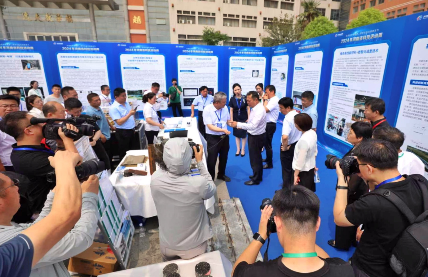科技活动周来了！河南发布7项交通运输行业科技创新成就(图3)