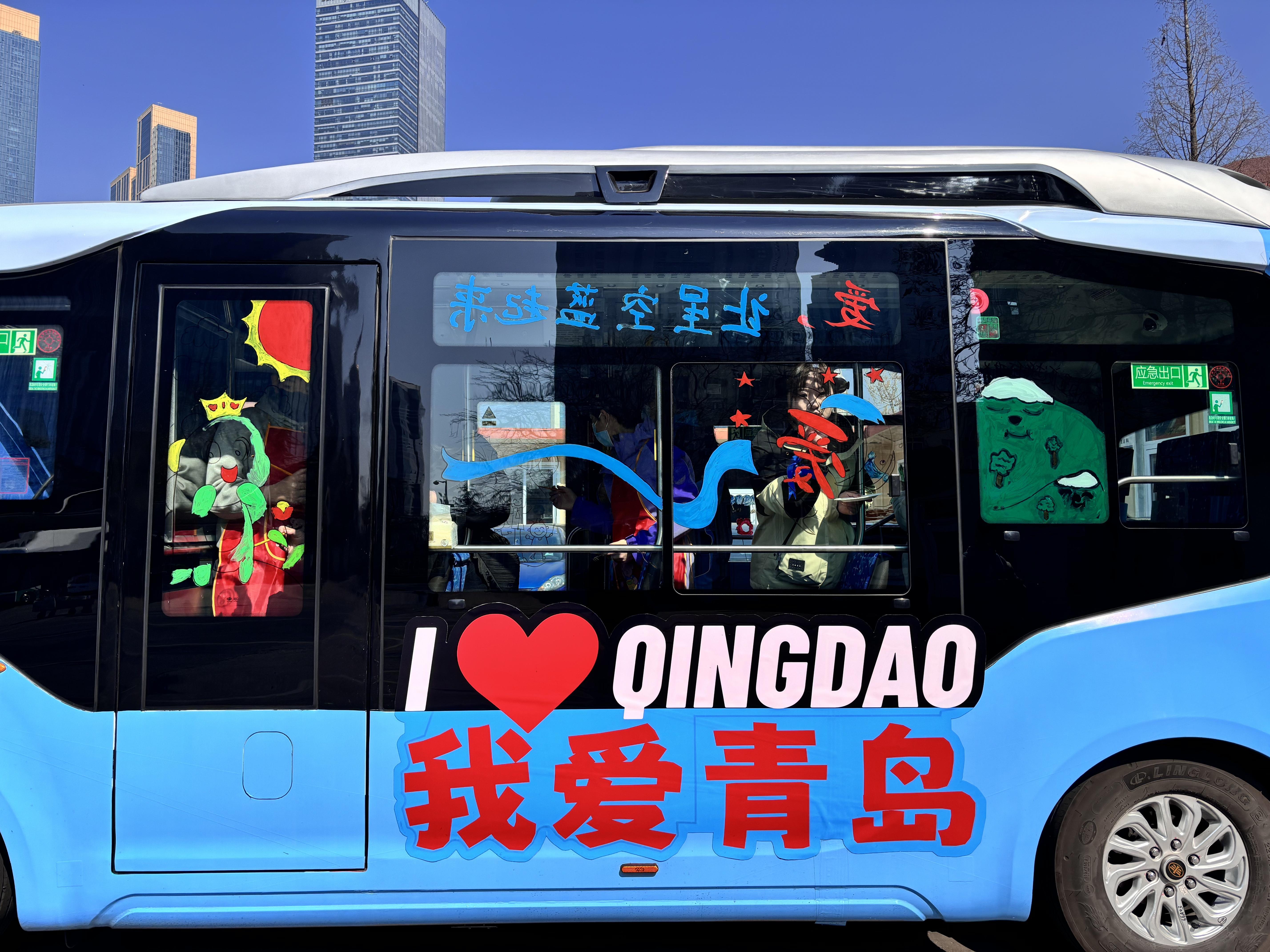 ”宝宝巴士“化身普特融合示范车.jpg