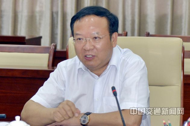 副省长杨洪波来厅调研交通运输工作__中国交通新闻网