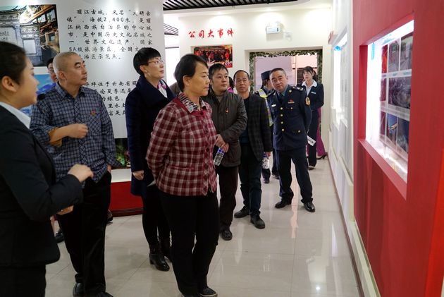 张晓燕调研高速公路营运管理和交通执法工作__中国交通新闻网