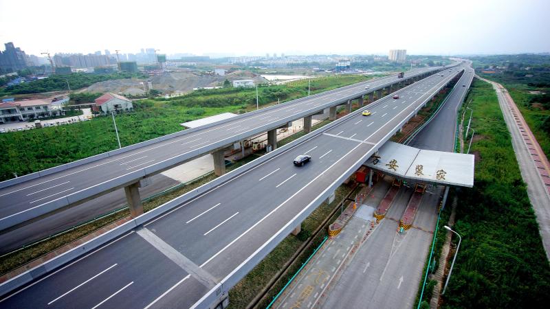成仁高速公路成都入城段高架桥.jpg
