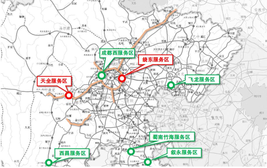 川藏南线318详细地图图片