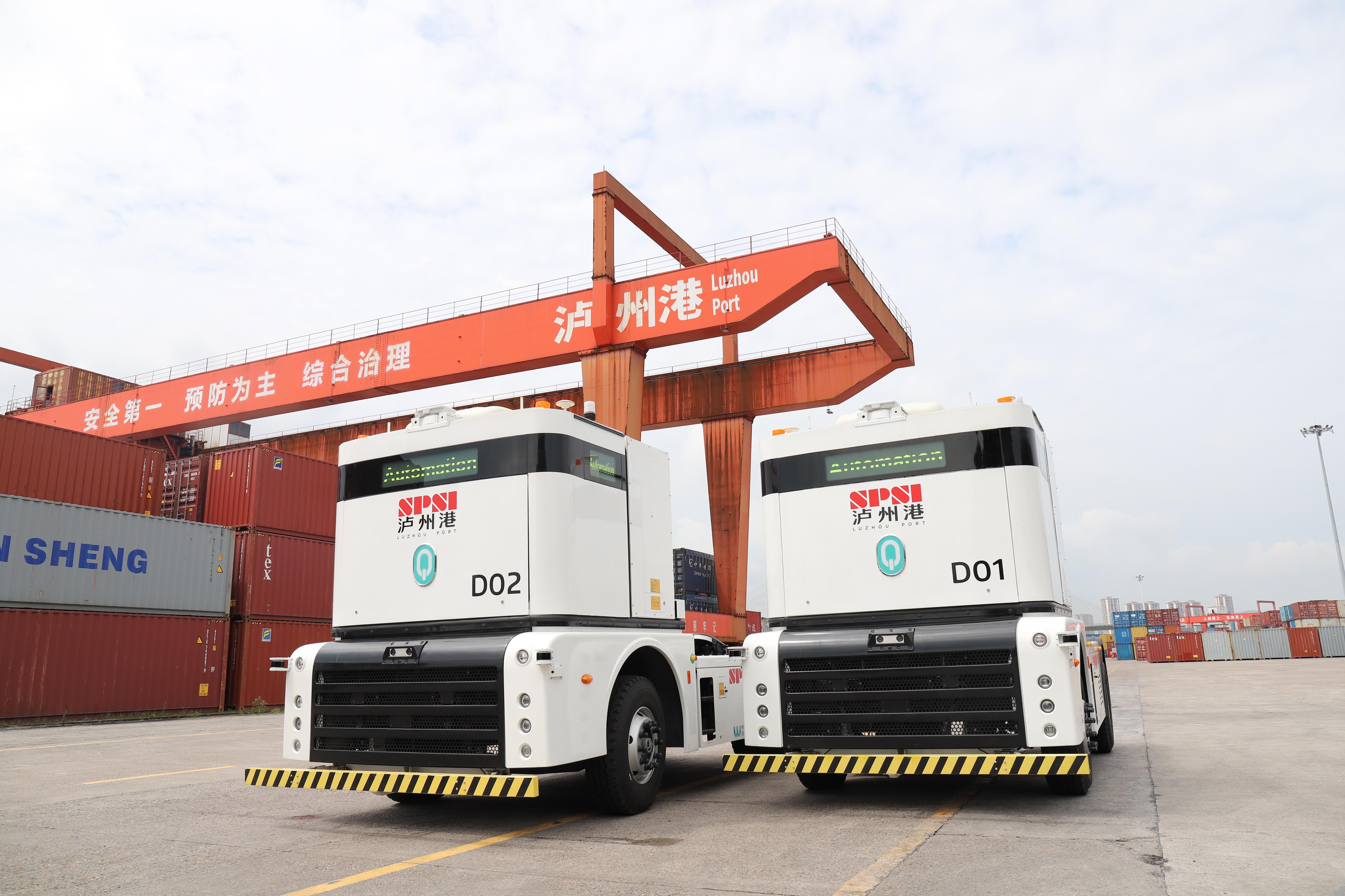 无人驾驶卡车Q-Truck.jpg