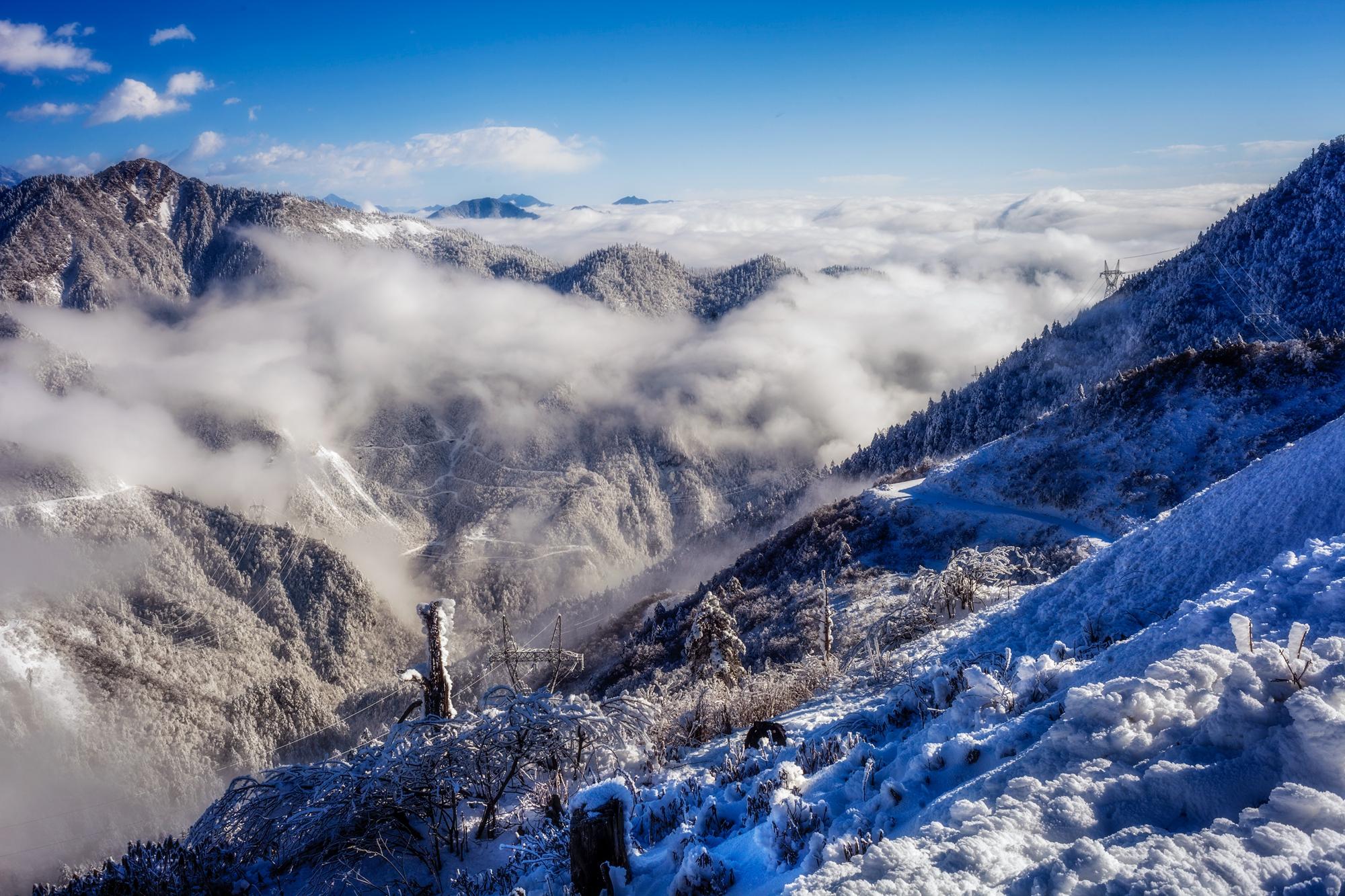 二郎山老路 （韩斌  摄).jpg