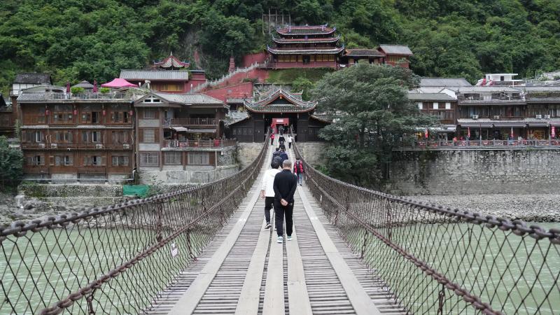 泸定桥 （陈杰 摄）.jpg