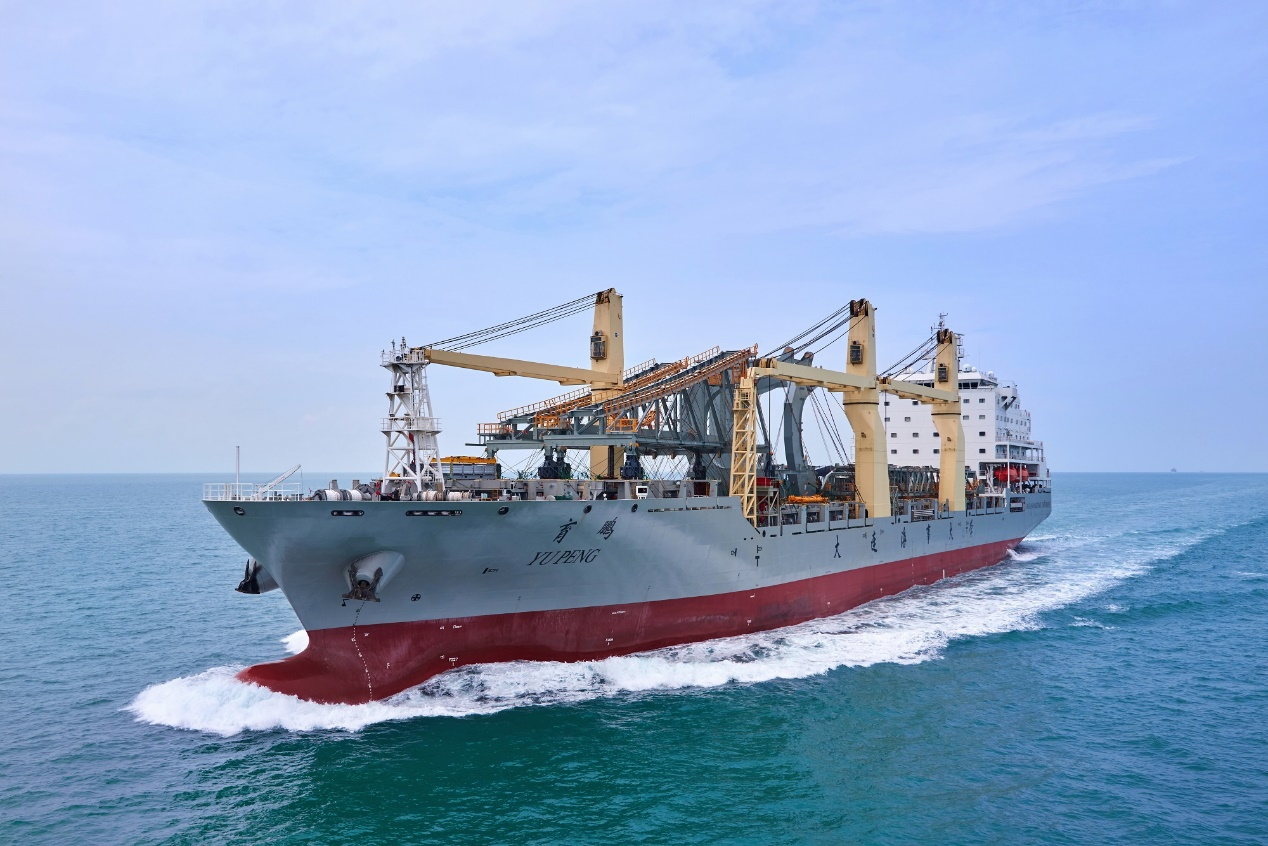 大连海大30000吨载货教学实习船建造项目