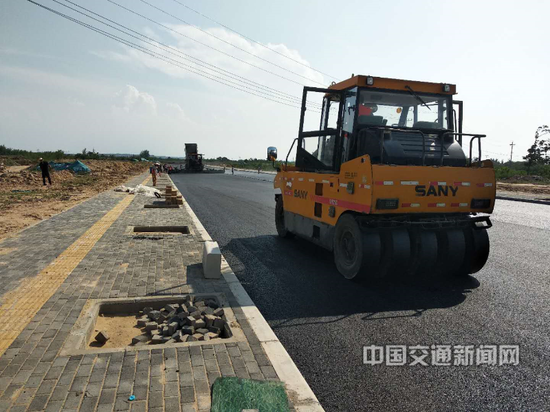 河南道路施工