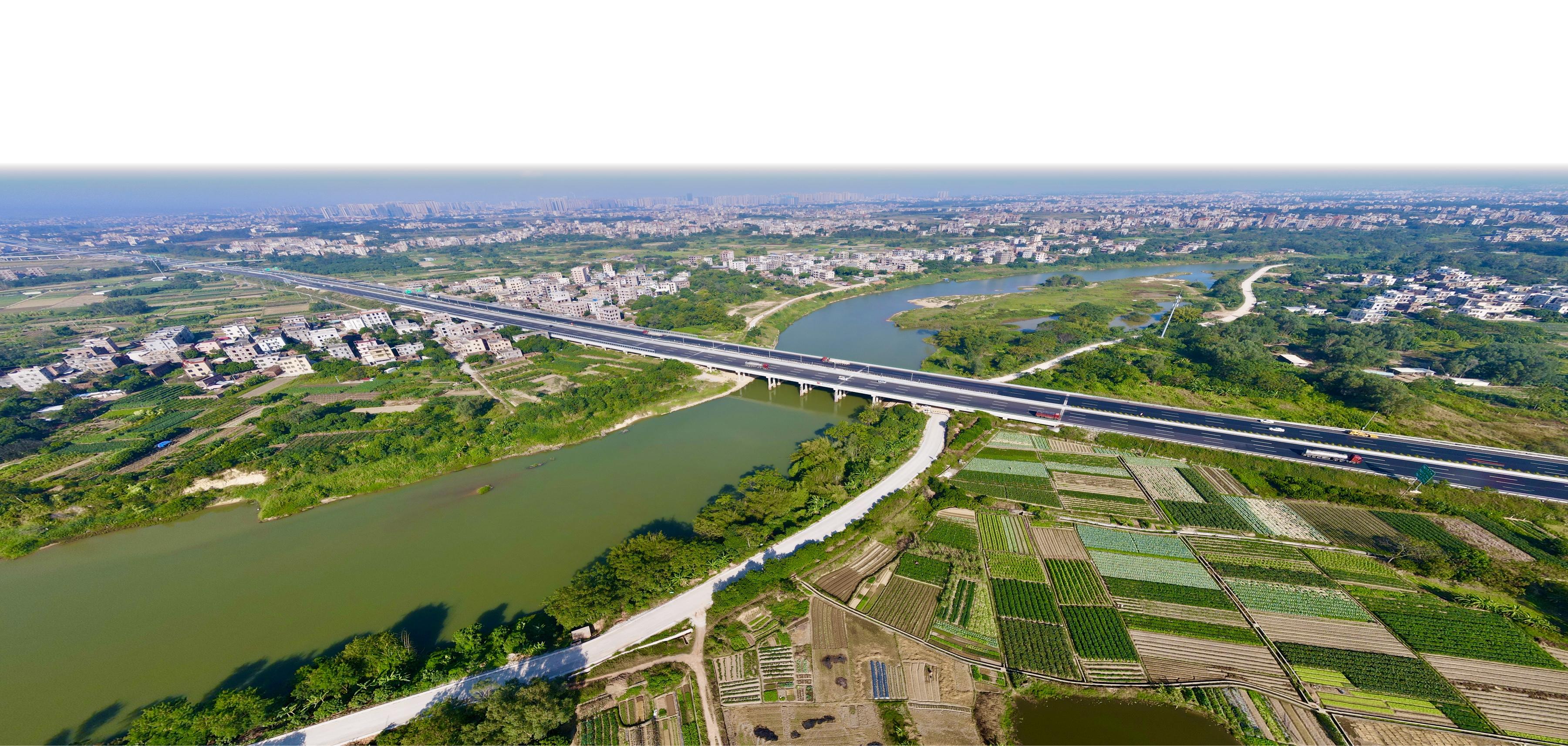 【广东】茂湛新颜 粤西腾飞__中国交通新闻网