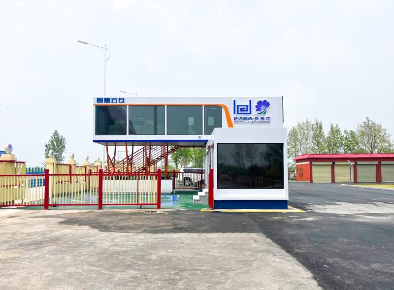 Lankao West Toll Station Wisdom Cloud Cabin (2248498)-20240506140806.jpg