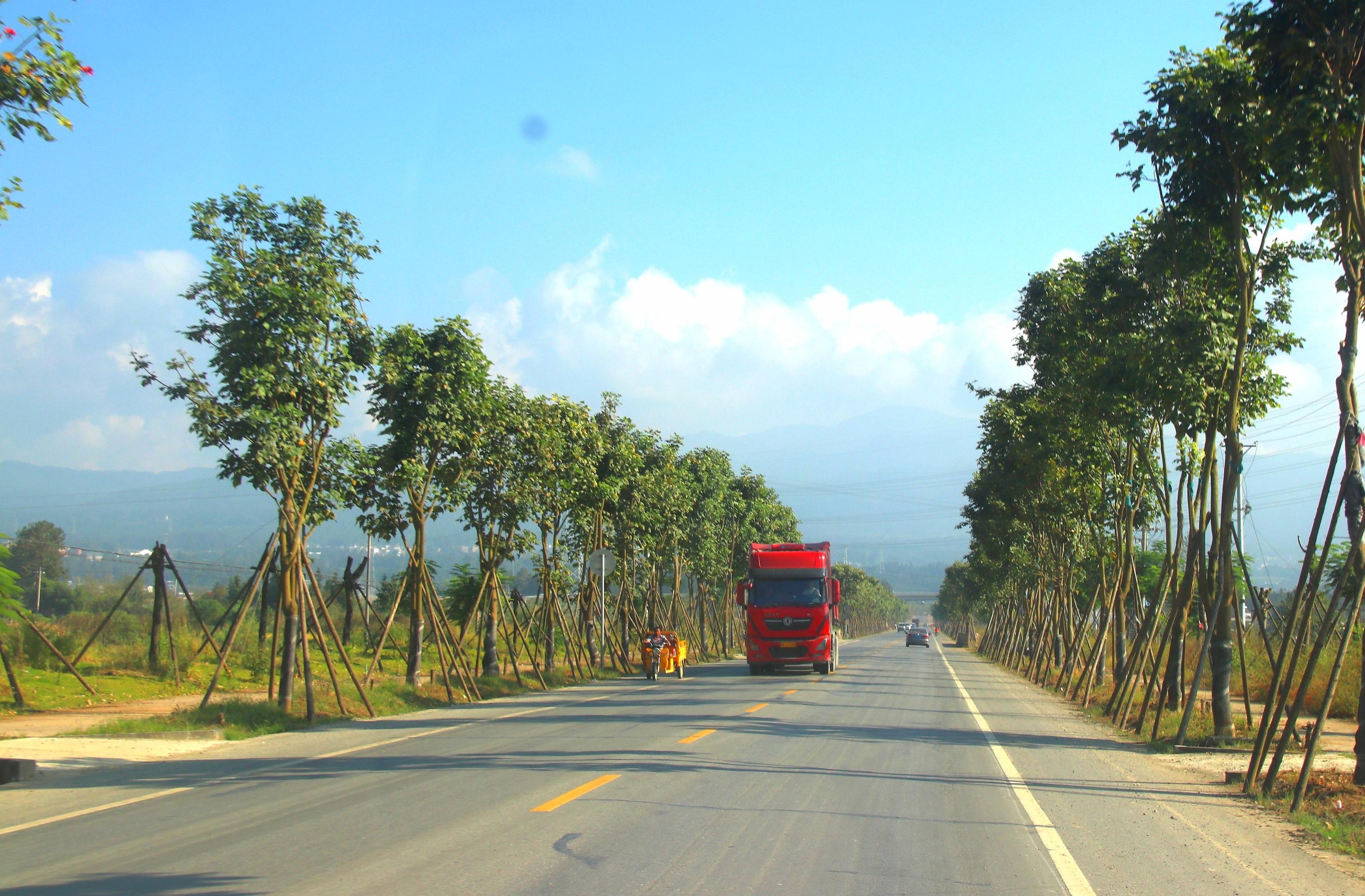 腾梁路中和毛家营至荷花段道路.jpg