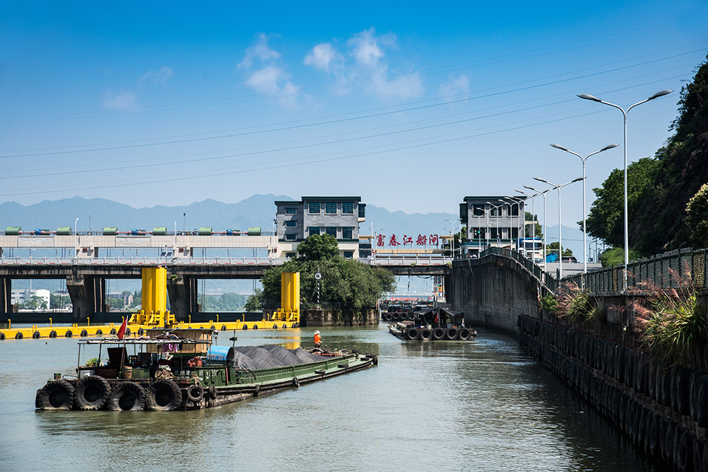 水路交通美如画__中国交通新闻网