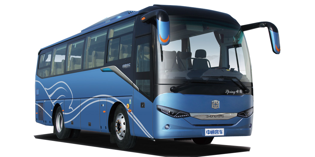 中通世腾纯电动版__中国交通新闻网