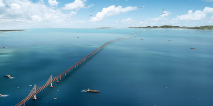 港珠澳大桥。.png 港珠澳大桥。.png