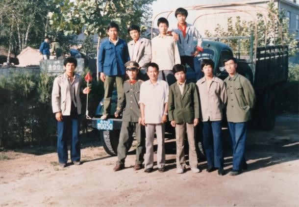 上世纪80年代中后期，专职汽车驾驶教练员的雏形开始显现。.jpg